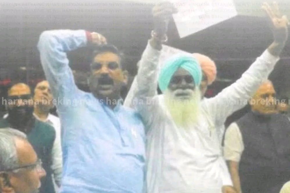 कांग्रेस विधायक जरनैल सिंह को कारण बताओ नोटिस, 30 दिन में देना होगा जवाब; सदस्यता पर भी संकट