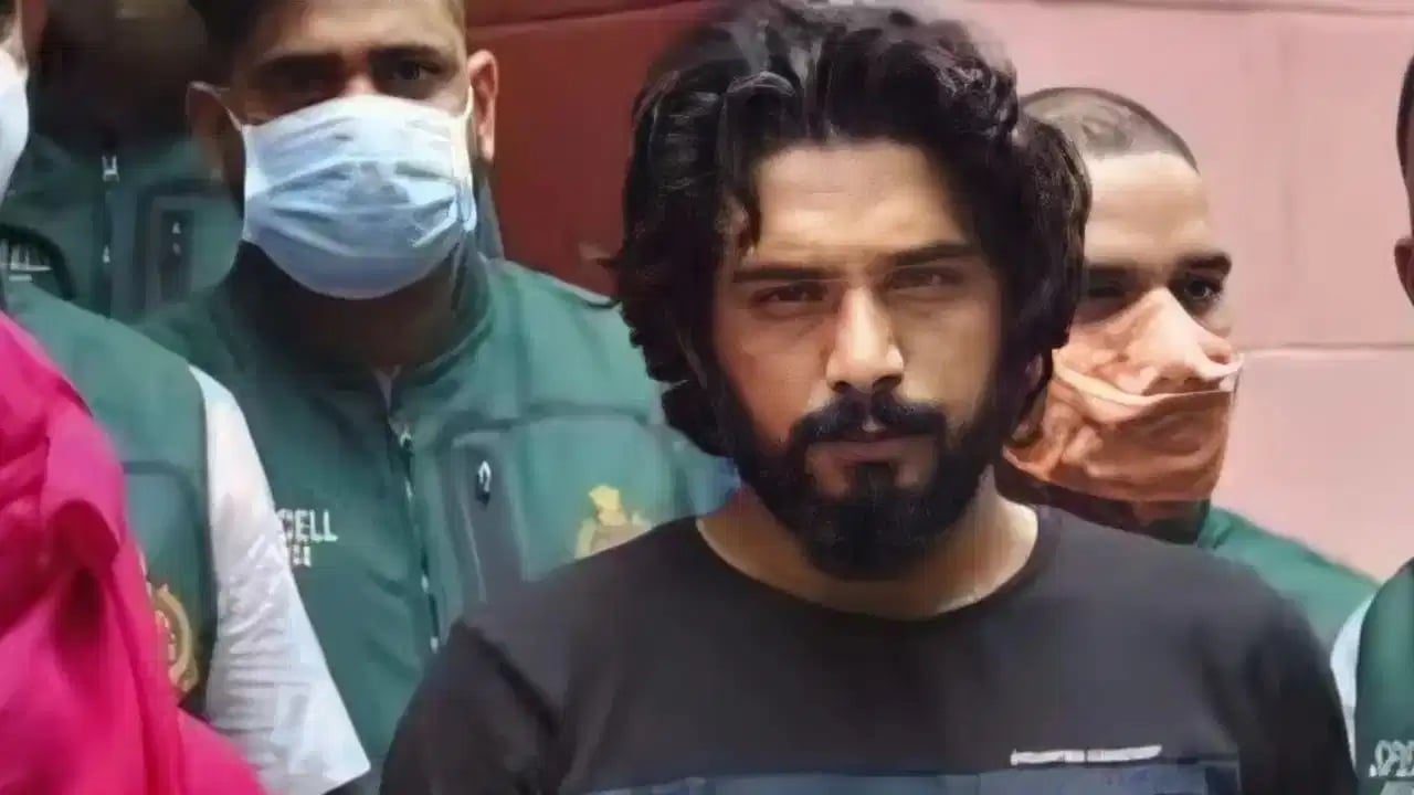 जेल से गांव तक कड़ा पहरा, 6 घंटे की पैरोल पर काला जठेड़ी बेटियों के नामकरण में होगा शामिल