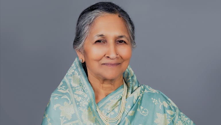 भिवानी में फहराया जाएगा महाराजा अग्रसेन का 111 फुट ऊंचा ध्वज, सावित्री जिंदल होंगी मुख्य अतिथि