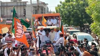 फाजिल्का में तीसरी ‘नशा मुक्त पंजाब यात्रा’ शुरू, अर्जुन राम मेघवाल बोले- यह राजनीतिक नहीं, समाज सुधार का गंभीर अभियान