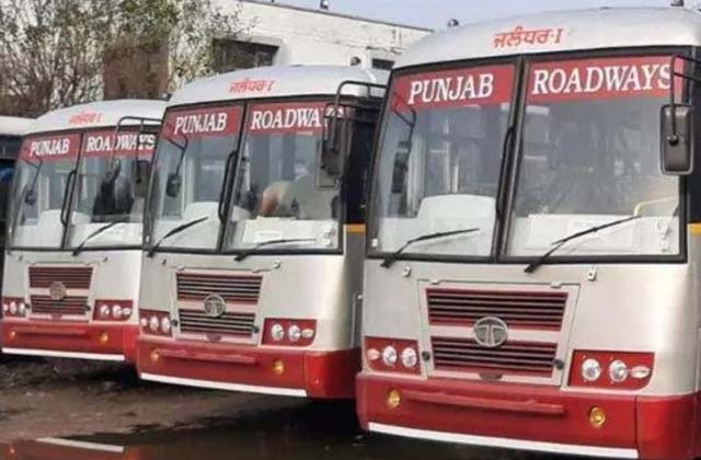 22 सितंबर से फिर थमेंगे सरकारी बसों के पहिये, PUNBUS-PRTC कॉन्ट्रैक्ट वर्कर्स यूनियन ने अनिश्चितकालीन हड़ताल का किया ऐलान
