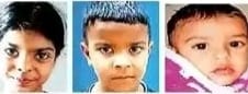ममता शर्मसार: प्रेमी के प्यार में अंधी मां ने मिठाई में जहर देकर अपने ही 3 बच्चों को तड़पा-तड़पा कर मार डाला!