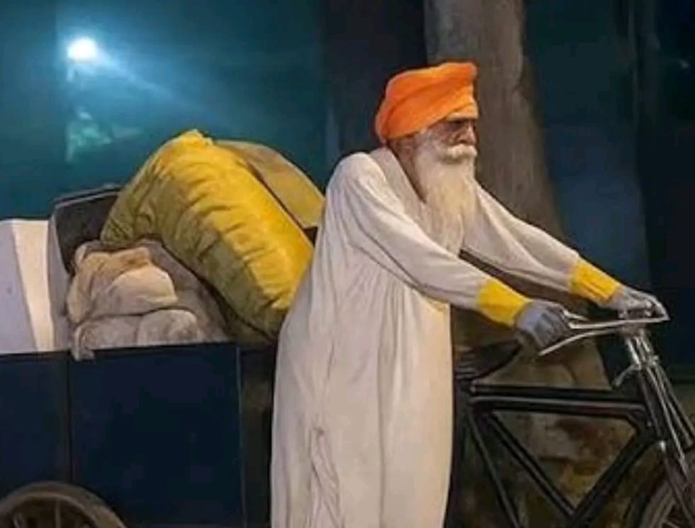 अमेरिका में मिली एक सीख, फिर DIG ने थाम ली झाड़ू; 88 की उम्र में चंडीगढ़ में बने ‘झाड़ू योद्धा’