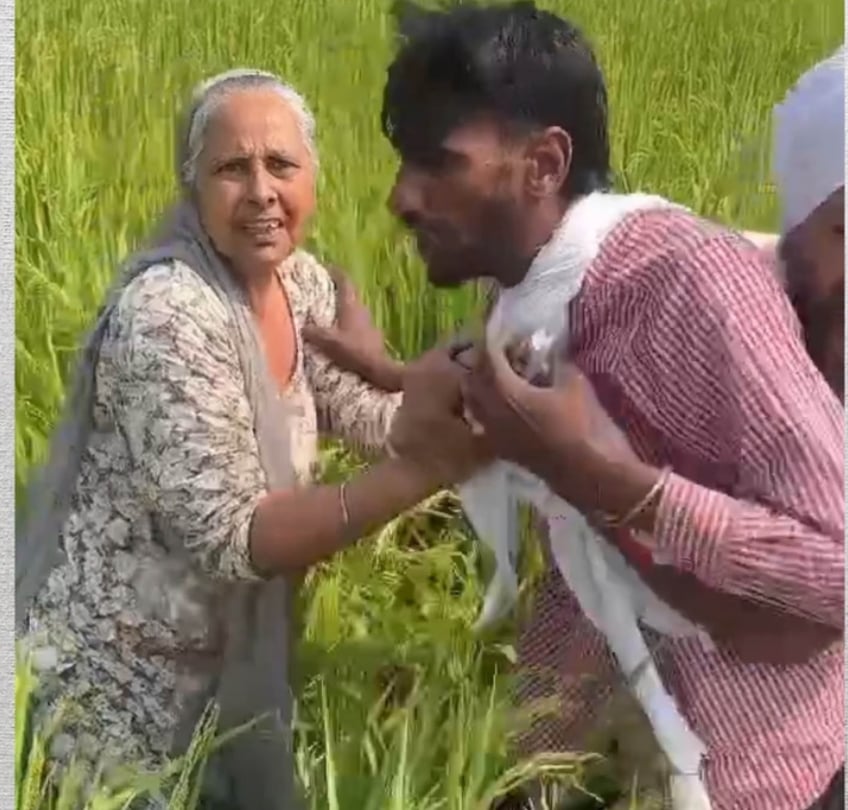 70 साल की उम्र में भी नहीं हारी हिम्मत, लुटेरों से भिड़े बुजुर्ग दंपती; एक आरोपी को खेत से दबोचा