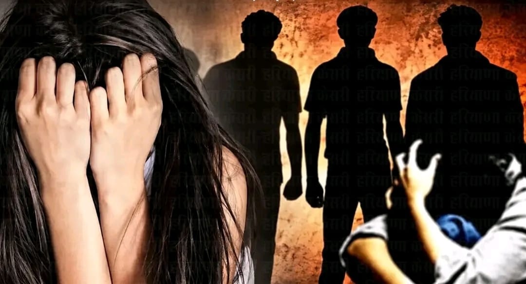 खाकी शर्मसार: अमरोहा में UP पुलिस और CRPF के जवानों ने हरियाणा की युवती से किया गैंगरेप, चारों गिरफ्तार