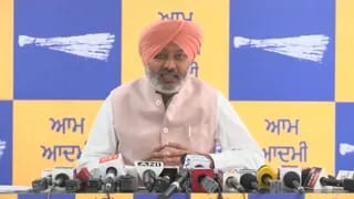 पंजाब में ED की कार्रवाई पर सियासी घमासान, हरपाल चीमा और मनीष सिसोदिया ने लगाए गंभीर आरोप