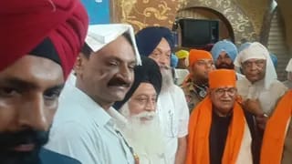 सिद्ध बाबा सोढल मंदिर में उमड़ा आस्था का सैलाब, लाखों श्रद्धालुओं ने टेका माथा; राज्यपाल गुलाबचंद कटारिया भी पहुंचे