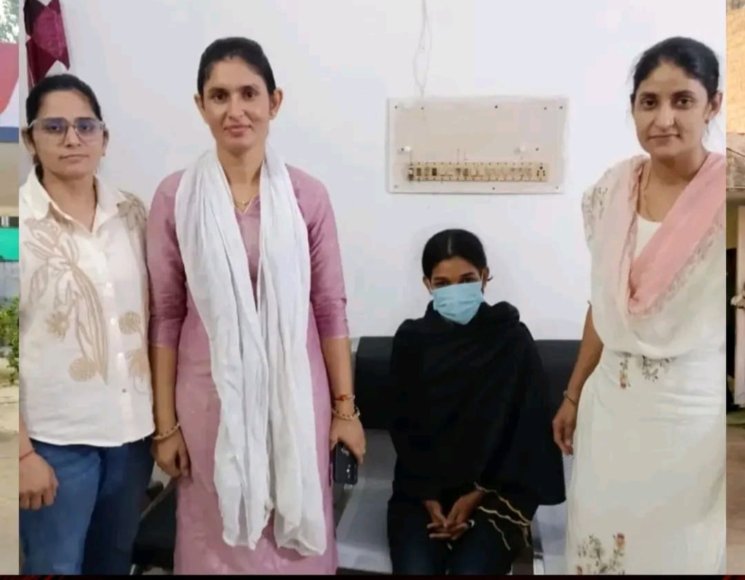 दुष्कर्म केस रद्द कराने के लिए मांगे 70 लाख, पैसे न देने पर कार्रवाई की धमकी; महिला गिरफ्तार