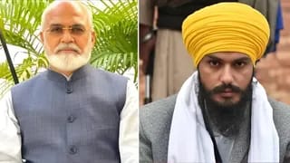 पार्टी में शामिल होने के 4 दिन बाद ही बड़ा उलटफेर, ED के पूर्व डिप्टी डायरेक्टर निरंजन सिंह ने दिया इस्तीफा