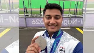 Asian Games 2026 में पंजाब के नीरज का कमाल, शूटिंग में जीता रजत पदक; होशियारपुर के गांव में छाई खुशी
