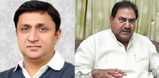 पूर्व विधायक दिलबाग सिंह के करीबियों को 50 गोलियों से उड़ाने की धमकी, फाइनेंसर हत्याकांड के बाद ऑडियो वायरल
