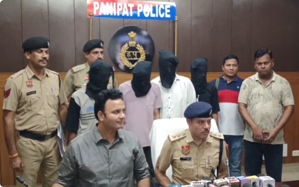 टक्कर मारकर कार चालक को उलझाया, पीछे से 3.80 लाख उड़ाए; CIA-2 ने गिरोह का मास्टरमाइंड दबोचा