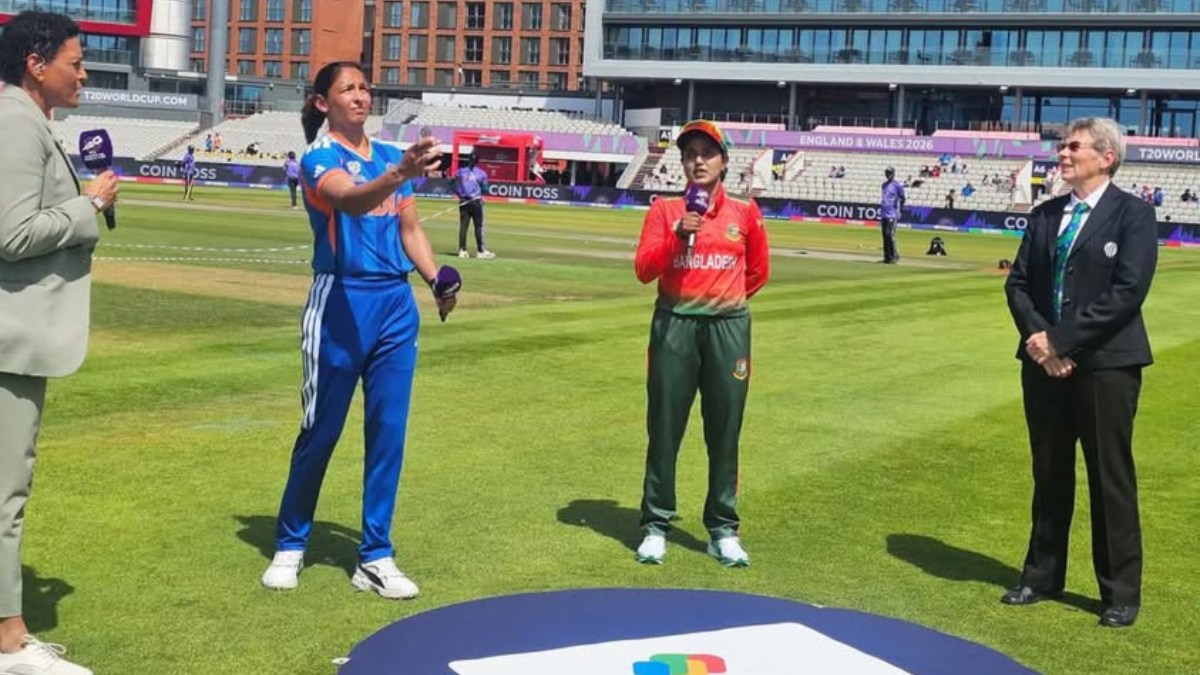 IND vs BAN Women’s T20 Asia Cup 2026: बांग्लादेश ने भारत के खिलाफ जीता टॉस, पहले गेंदबाजी का किया फैसला, देखें दोनों टीमों की प्लेइंग 11