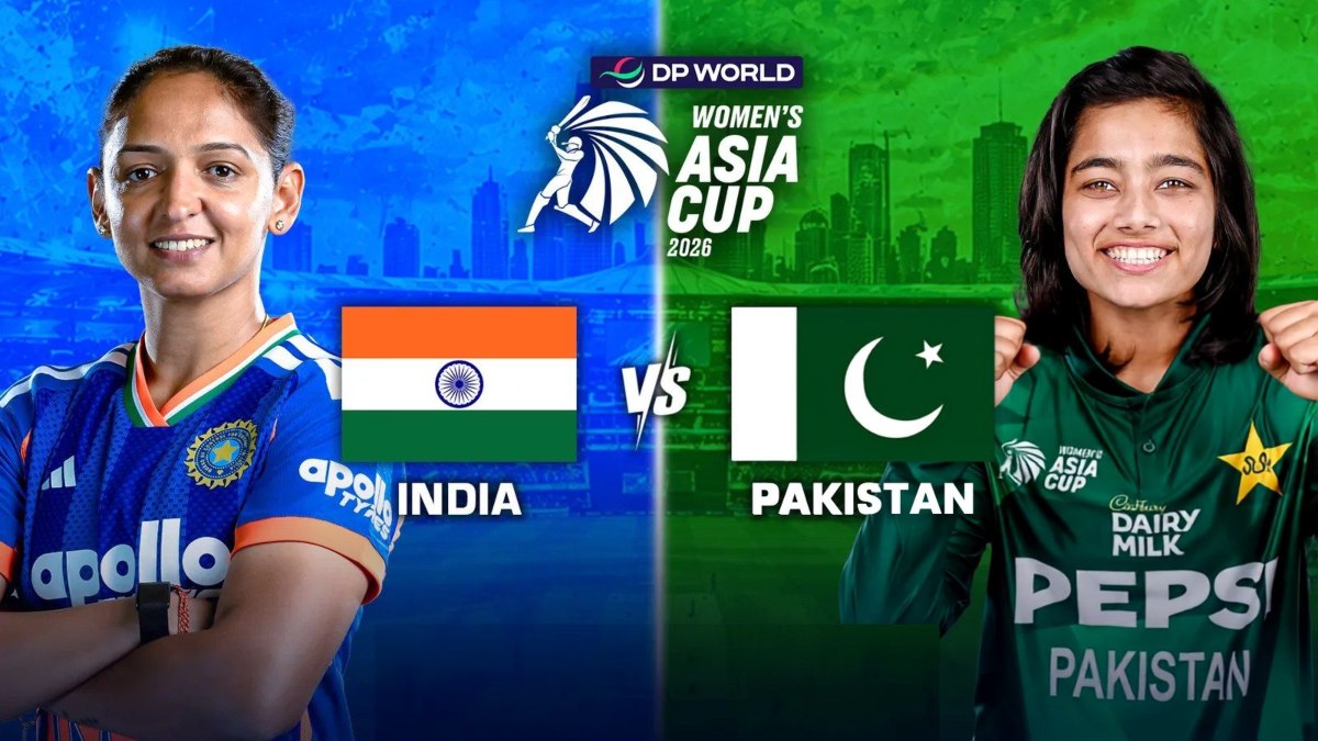 भारत-पाक मैच में आज बन सकते हैं 5 बड़े रिकॉर्ड: मंधाना इतिहास रचने से 78 रन दूर, हरमनप्रीत का 150वां मैच, शेफाली 7 रन बनाते ही करेंगी कमाल