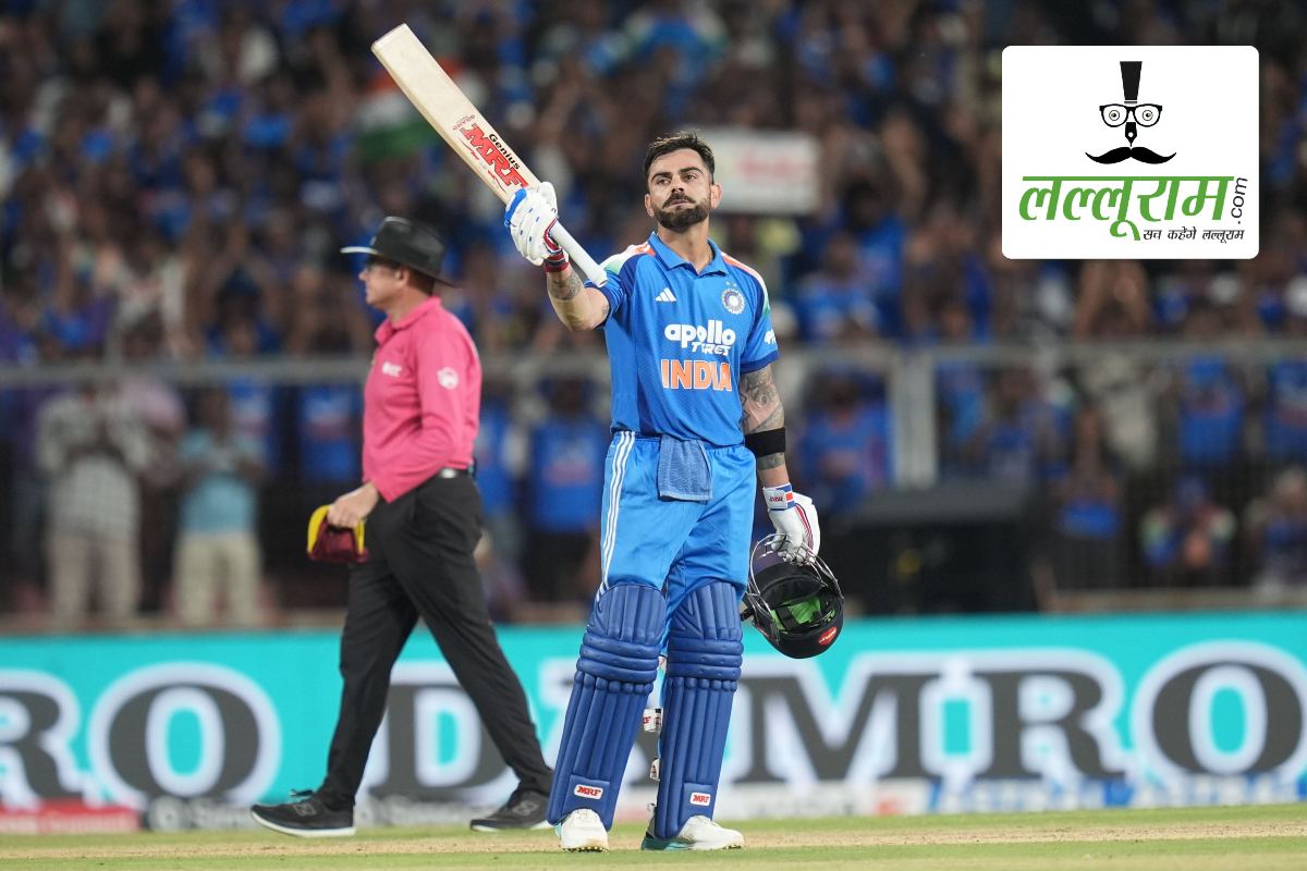 विराट कोहली ने वेस्टइंडीज के खिलाफ शतक जड़कर रचा इतिहास, सचिन-अजहरुद्दीन को पछाड़ा, 15 हजार ODI रन भी पूरे