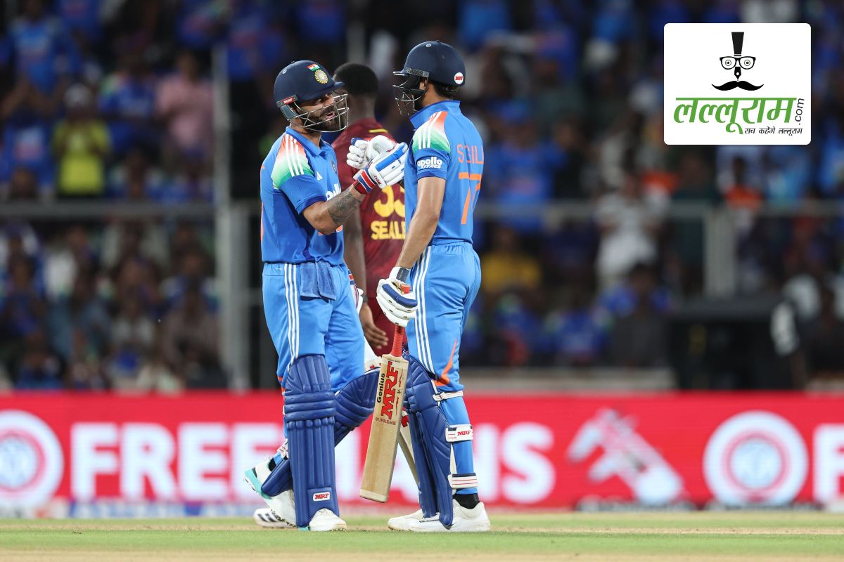 IND vs WI 1st ODI: भारत ने वेस्टइंडीज को 8 विकेट से हराया, कोहली-गिल ने जड़े शतक, सीरीज में 1-0 की बढ़त