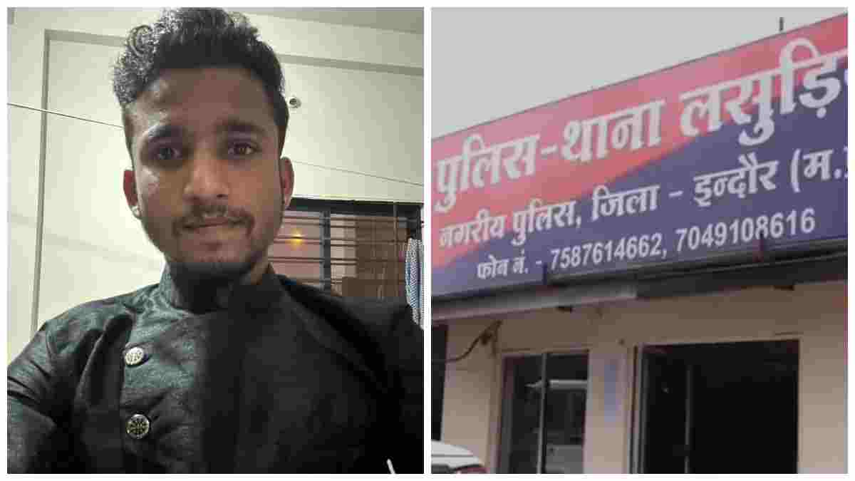 खाना खाने के बाद कमरे में गया युवक, फिर परिजनों ने खिड़की से झांका तो उड़ गए होश, फंदे पर लटकता मिला शव 
