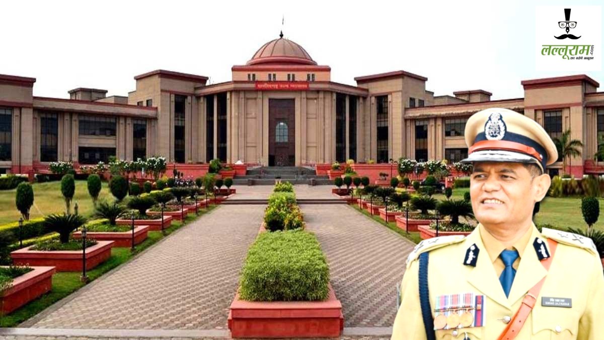 निलंबित IPS रतनलाल डांगी के खिलाफ उत्पीड़न मामले में हाईकोर्ट सख्त, जांच अधिकारियों से एक सप्ताह में शपथपत्र में मांगा जवाब