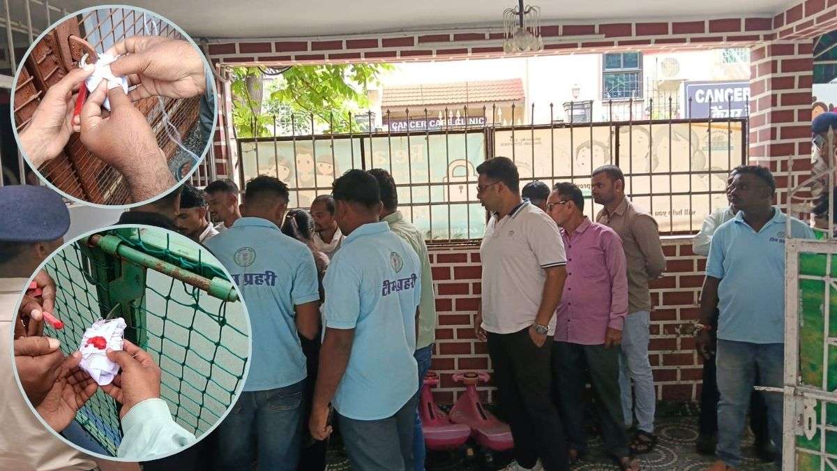 रायपुर में सुप्रीम कोर्ट के दिशा-निर्देश पर बड़ी कार्रवाई, VIP एस्टेट में 6 अवैध व्यावसायिक प्रतिष्ठान सील