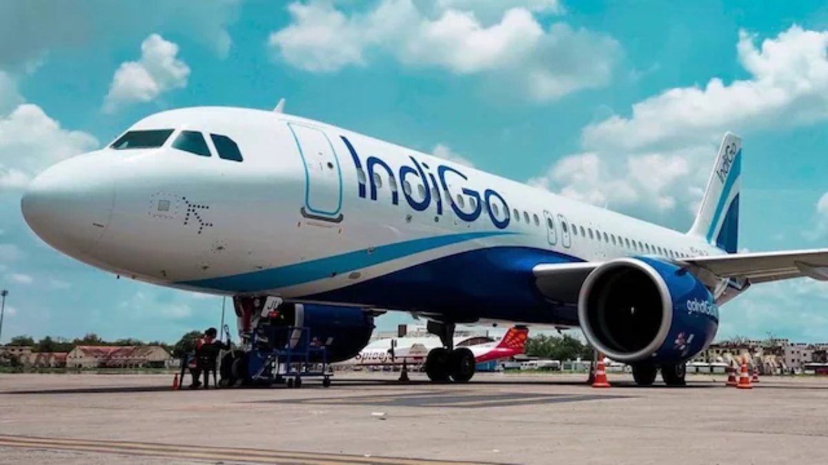 Goa-Delhi IndiGo Flight: गोवा-दिल्ली इंडिगो फ्लाइट का इंजन फेल, मोपा एयरपोर्ट पर इमरजेंसी लैंडिग