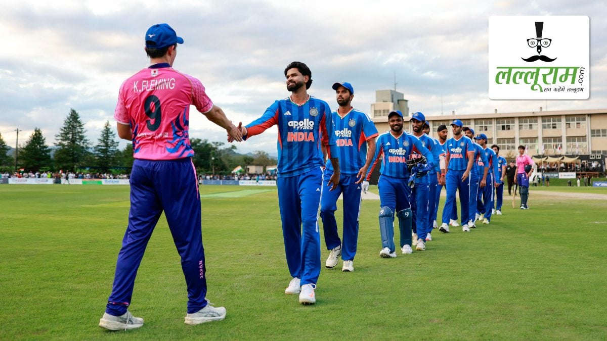 IND vs JPN: भारत ने रोमांचक मुकाबले में जापान को 2 रन से हराया, टी20 में दर्ज की 200वीं जीत
