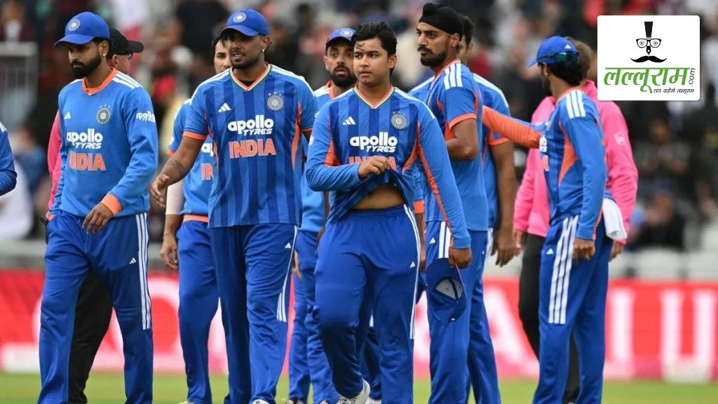 India vs Afghanistan T20 Series से पहले टीम इंडिया को बड़ी राहत: ये धाकड़ खिलाड़ी हुआ फिट, बुमराह समेत इन प्लेयर्स की फिटनेस पर सस्पेंस बरकरार
