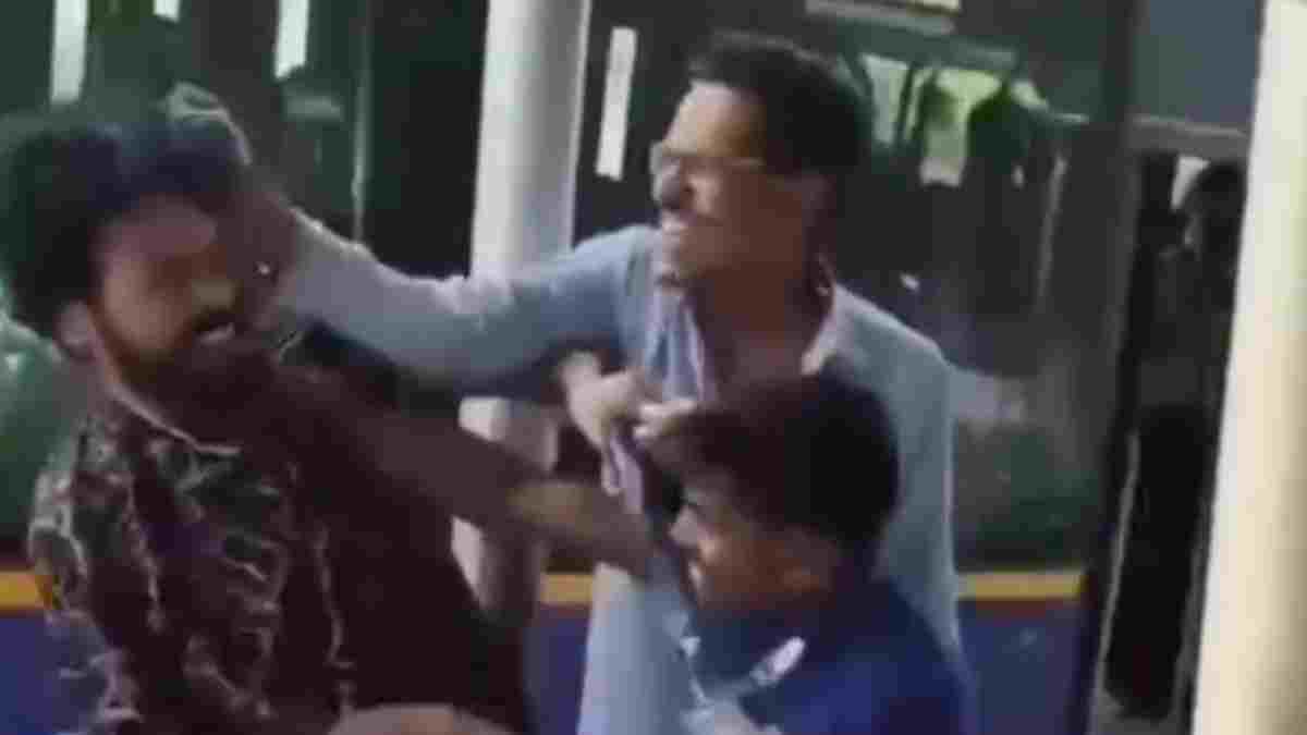 10 रुपए के लिए पैसेंजर की पिटाई: बस कंडक्टर समेत 3 युवकों पर FIR दर्ज, Video Viral