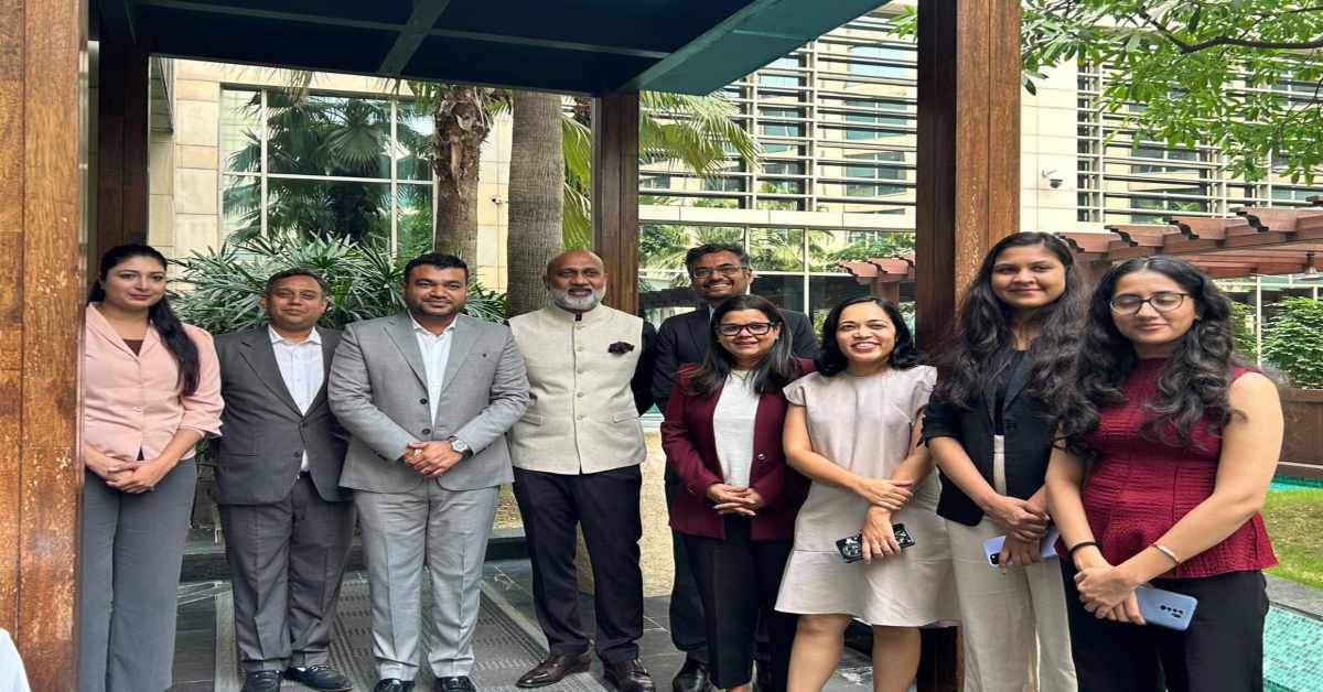 इंदौर को मिलेंगे तीन इंटरनेशनल 5 स्टार होटल: SR ग्रुप का मैरियट इंटरनेशनल के साथ एमओयू, होटल इंडस्ट्री में 1 हजार करोड़ का निवेश