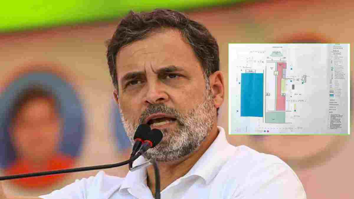 राहुल गांधी के ‘छात्रों की गूंज’ पर अनुमति का पेंच: IDA की मंजूरी के बाद भी पुलिस की हरी झंडी का इंतजार, पूरे कार्यक्रम का ब्लूप्रिंट तैयार