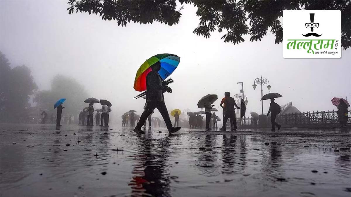 IMD का अलर्ट: झारखंड में मानसून फिर पकड़ेगा रफ्तार, पलामू-गुमला समेत इन जिलों में होगी झमाझम बारिश