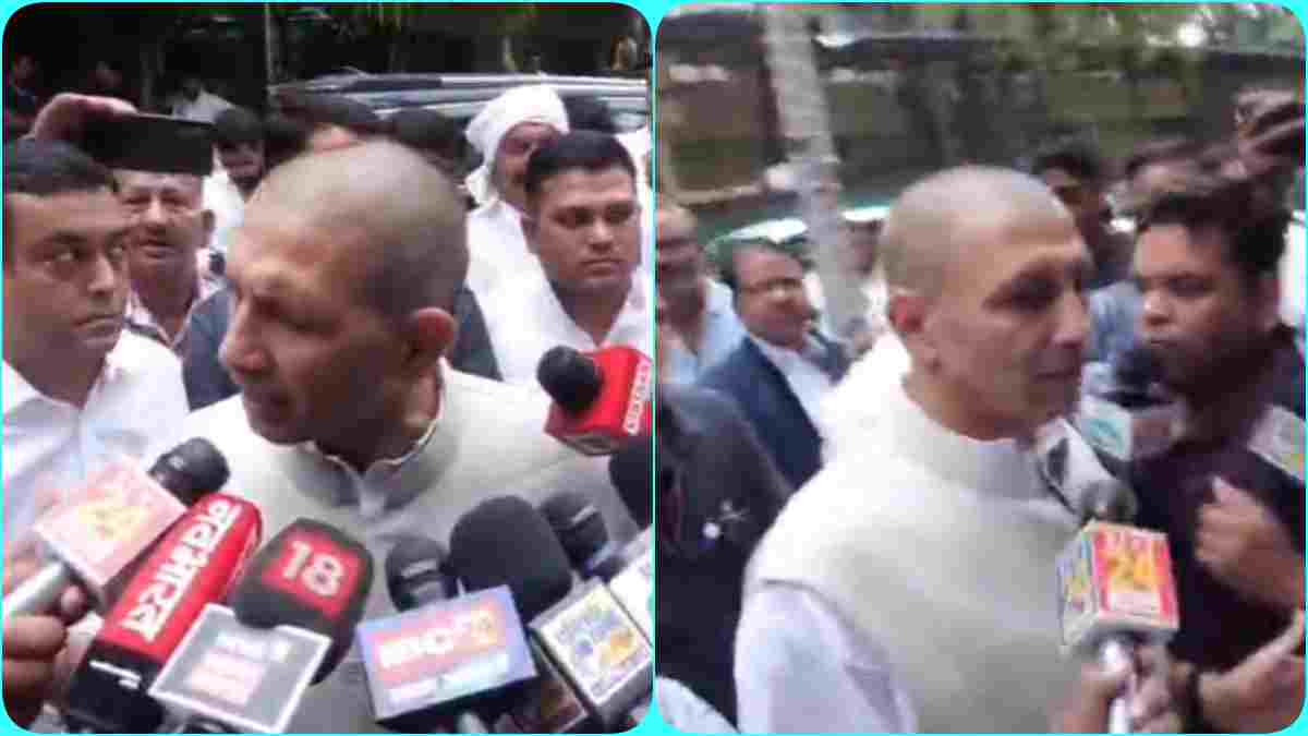 Exclusive: लल्लूराम डॉट कॉम के UCC पर सवाल सुनते ही भागे जीतू पटवारी! उमंग सिंघार का बड़ा ऐलान, 2028 में कांग्रेस सरकार बनी तो कर देंगे खत्म