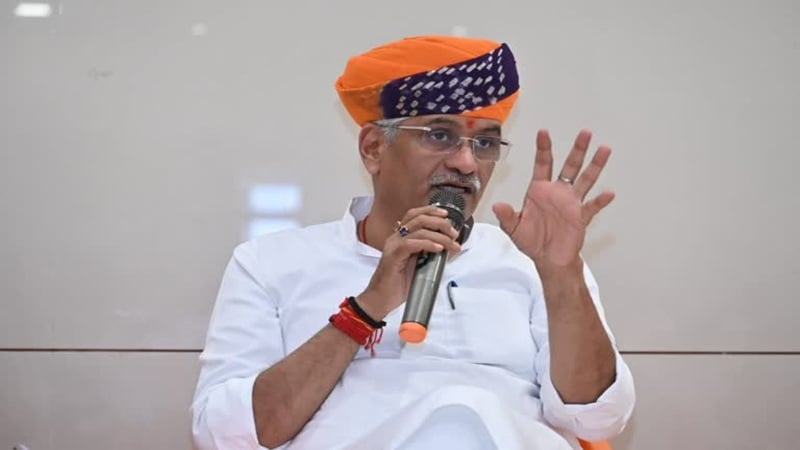 Jodhpur Mayor Election: हाइब्रिड प्रत्याशी से क्रॉस वोटिंग तक, शेखावत ने उठाए सवाल