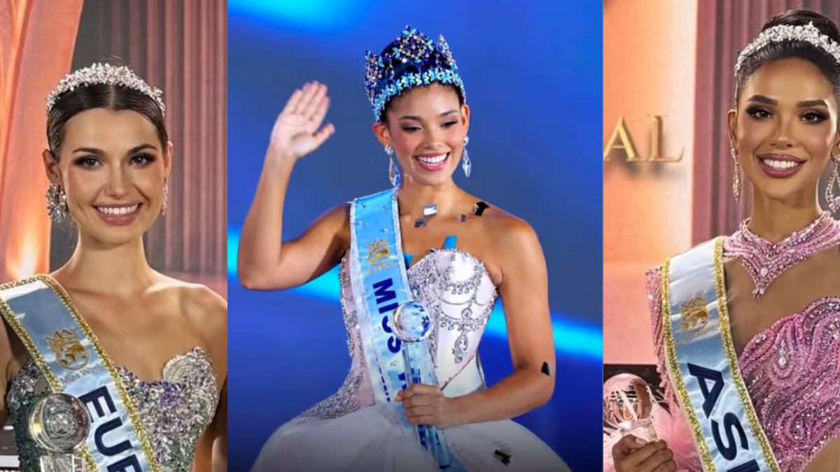 Miss World 2026: डोमिनिकन रिपब्लिक की जोहेरी मोल मिस वर्ल्ड- 2026 बनीं, भारत की निकिता पोरवाल टॉप-20 से हुईं बाहर