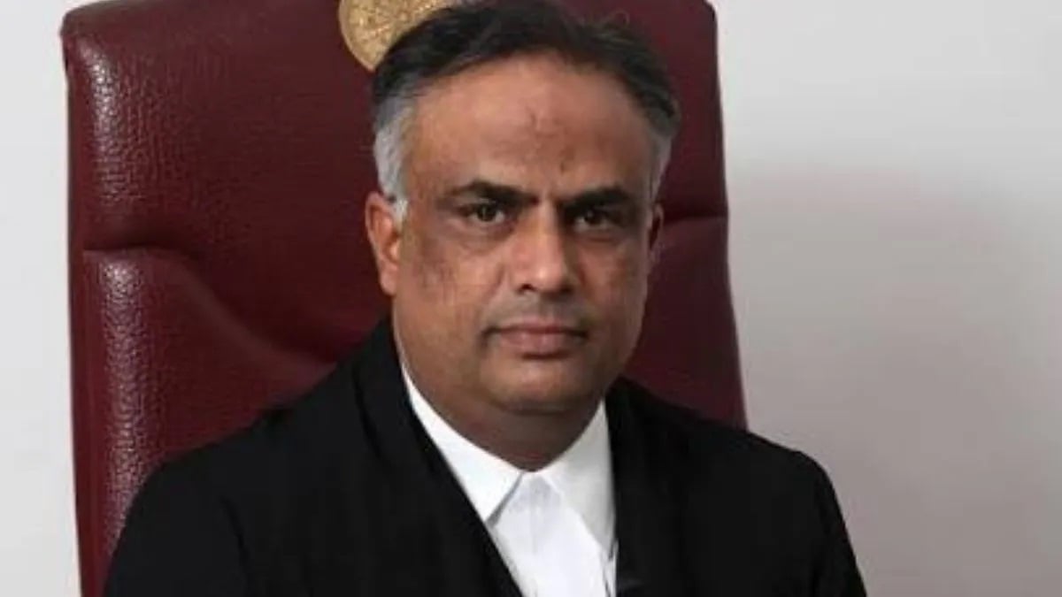 जस्टिस वी. कामेश्वर राव होंगे पटना हाईकोर्ट के नए चीफ जस्टिस, केंद्र ने जारी की अधिसूचना