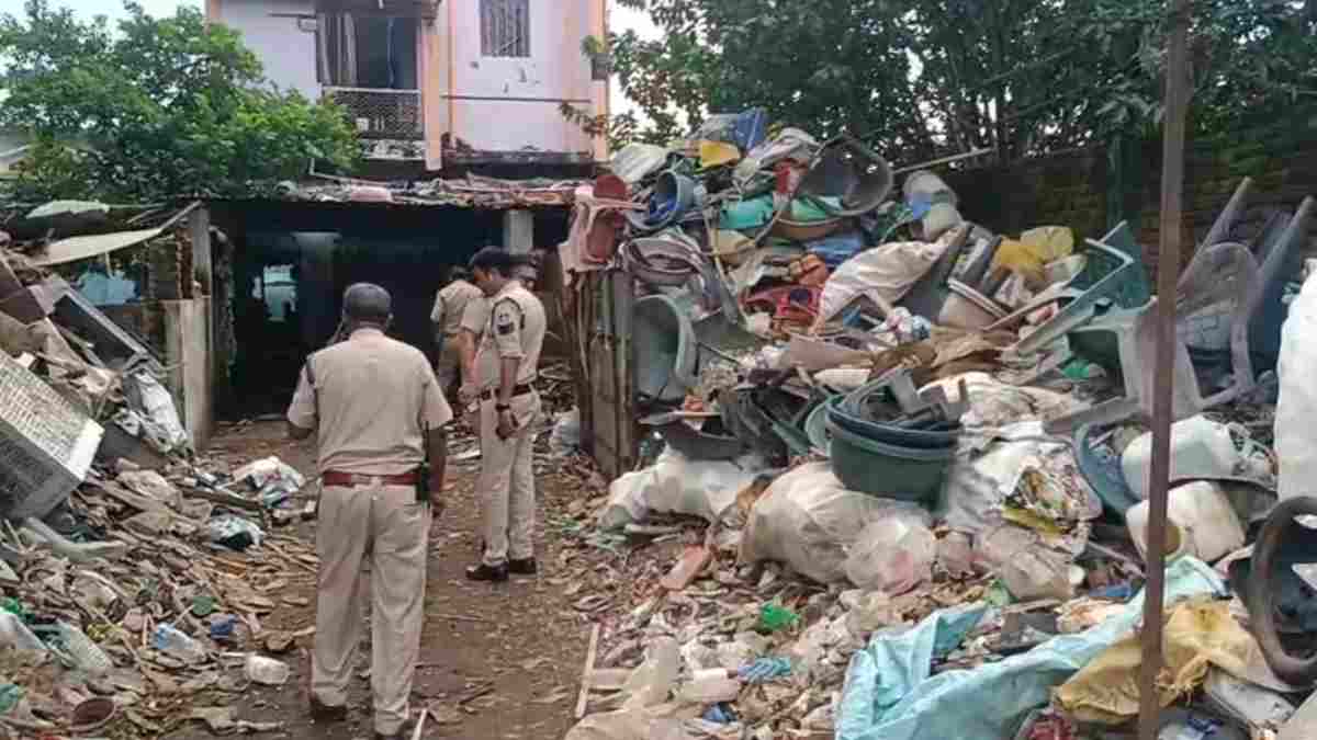 Shahdol News: यूनिवर्सिटी से 20 लाख की चोरी का सुराग नहीं, कबाड़ियों के ठिकानों पर पुलिस की दबिश 
