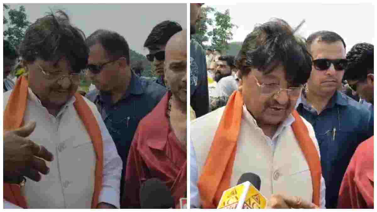 ‘इंदौर में बाइट देना बंद…’: विवादित बयान पर फंसे कैलाश विजयवर्गीय, मीडिया पर निकाला गुस्सा; कैमरे देखकर फेरा मुँह!