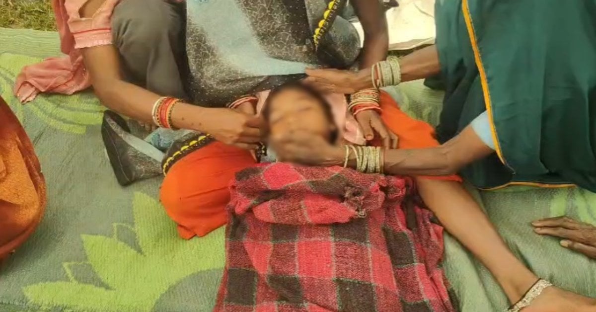 नाना-नानी के घर आई 10 वर्षीय बच्ची की नदी में डूबने से मौत, सरपंच ने प्रशासन पर लगाए गंभीर आरोप