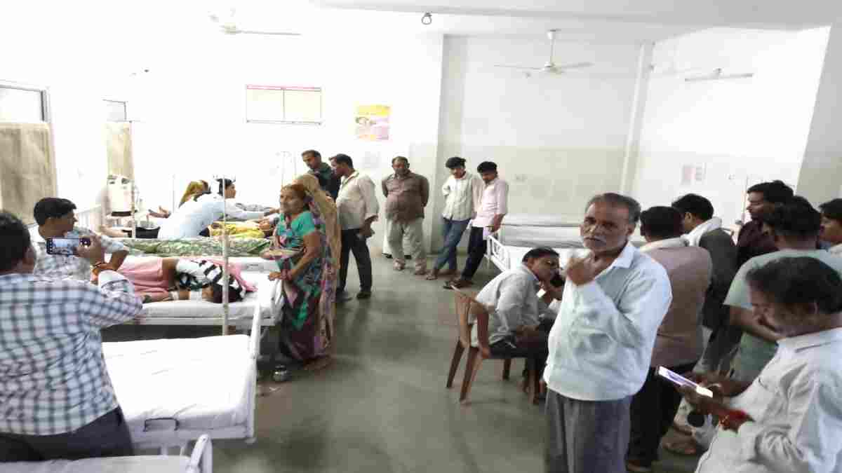 Khargone Food Poisoning: होटल की रबड़ी खाते ही बिगड़ी 25 लोगों की तबीयत; अस्पतालों में मची अफरा-तफरी  
