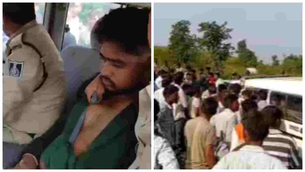 किसान खुद बने ‘सिंघम’: खेतों में लगातार हो रही मोटर पंप चोरी से परेशान ग्रामीणों ने दो चोरों को दबोचा, गिरोह के 4 आरोपी पुलिस हिरासत में