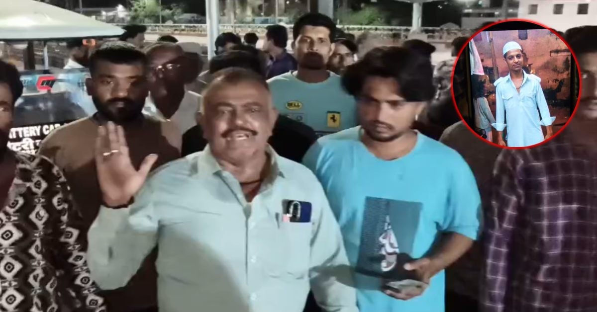 CSMT में RPF की हिरासत में खंडवा के युवक की मौत: परिजनों ने लगाए गंभीर आरोप, महाराष्ट्र CID करेगी जांच