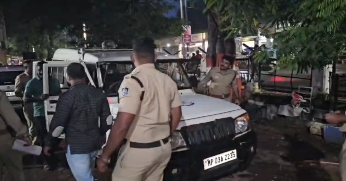 खंडवा में स्पा की आड़ में देह व्यापार! तीन लड़कियां समेत छह लोग पकड़ाए, आपत्तिजनक सामग्री भी बरामद