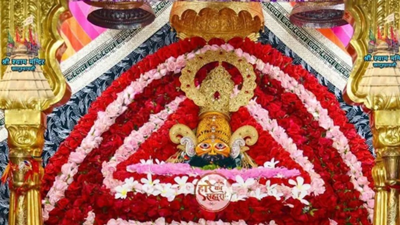 खाटूश्यामजी जा रहे हैं तो रुक जाइए! इतने दिन नहीं होंगे बाबा के दर्शन, बंद रहेंगे मंदिर के पट