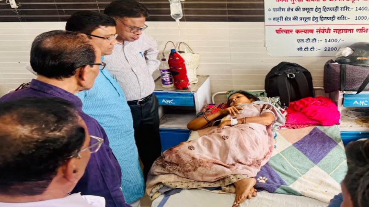 किरनापुर कांड में नया मोड़: पीड़िता का हुआ गर्भपात, परिजनों का आरोप- ‘पुलिसिया बर्बरता से हुई बच्चे की मौत’, 4 पुलिसकर्मियों पर FIR