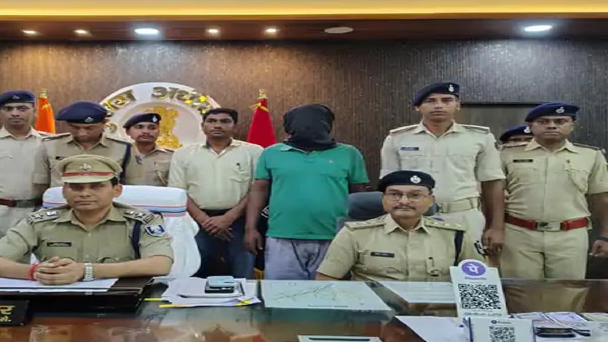किशनगंज: घर में छिपाकर रखी थी 1.30 करोड़ की ड्रग्स, पुलिस ने अंतरराज्यीय तस्कर को दबोचा
