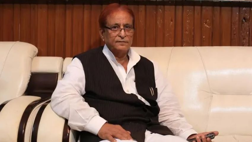 नहीं थम रहीं आजम खां की मुश्किलें! लखनऊ में जमीन फर्जीवाड़े मामले में बड़ा एक्शन, दर्ज हुई संगीन धाराओं में FIR