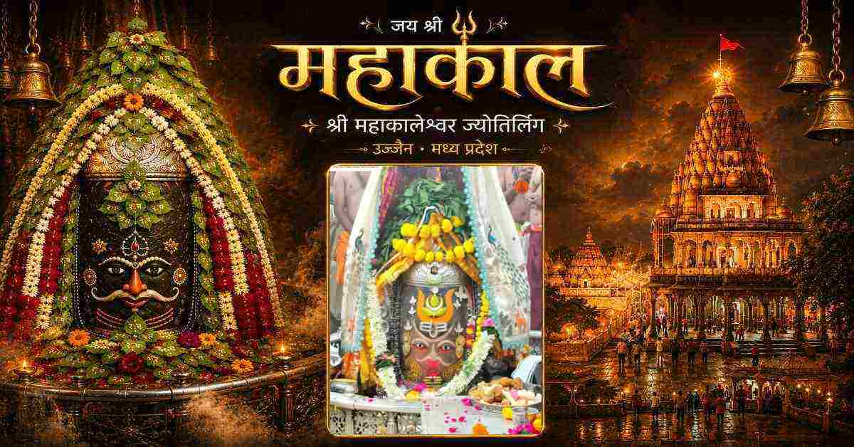 15 सितंबर महाकाल भस्म आरती: कण-कण में महादेव, बाबा महाकालेश्वर का राजा स्वरूप में अद्भुत श्रृंगार, यहां कीजिए दर्शन