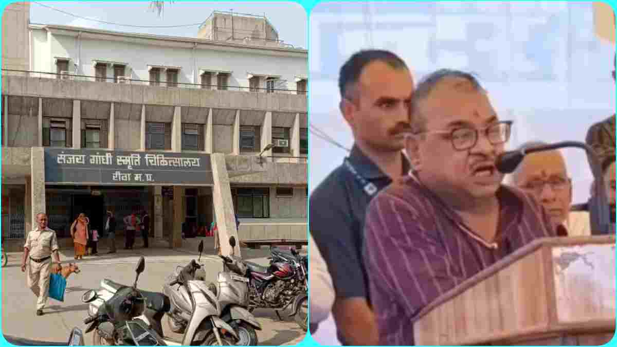 ‘सुंदर महिलाओं के शवों से होता है रेप’, संजय गांधी अस्पताल पर विधायक ने उठाए गंभीर सवाल