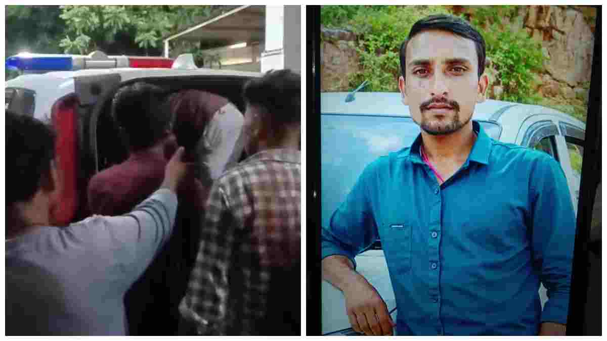पैसों के विवाद में खूनी वारदात: युवक पर चाकुओं से ताबड़तोड़ हमला, अस्पताल ले जाते समय मौत; 3 आरोपी गिरफ्तार