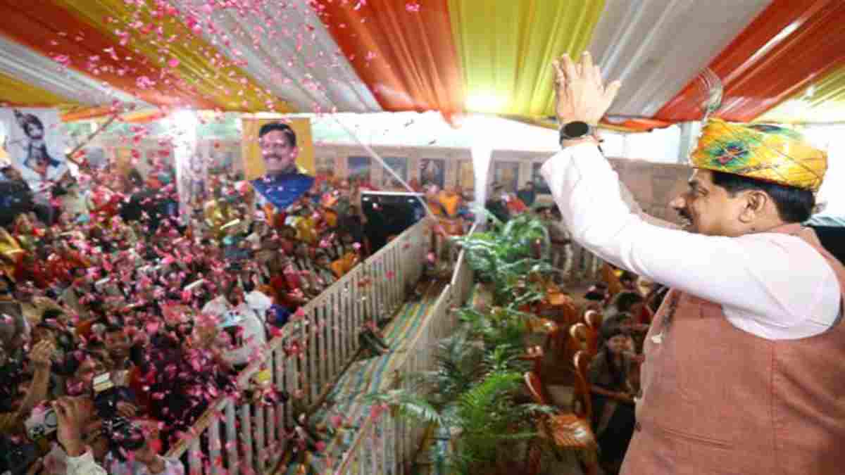 भगवान श्रीकृष्ण और श्रीराम से जुड़े सभी स्थलों को तीर्थ के रूप में विकसित करेगी सरकार: मुख्यमंत्री डॉ. यादव