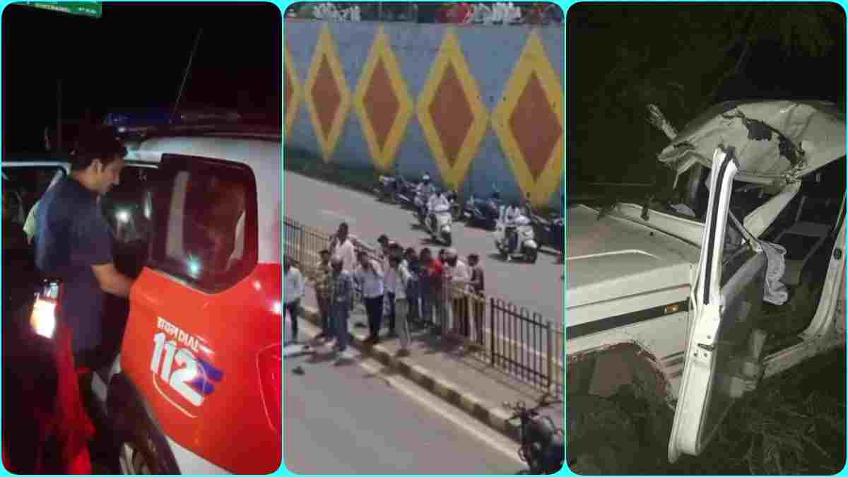 MP Accident: ट्रेन और गाड़ियों की टक्कर से 5 लोगों की मौत, सिंगरौली-छिंदवाड़ा और नर्मदापुरम में मचा कोहराम